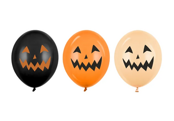 BALONY LATEKSOWE 30 CM 50 SZT DYNIE