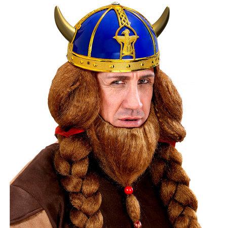 HEŁM WIKINGA VIKING WOJOWNIK