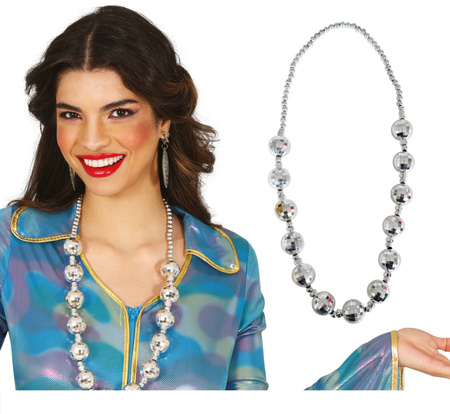 NASZYJNIK KULE DISCO