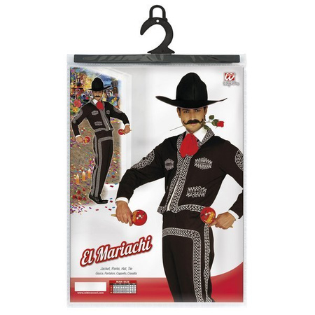 STRÓJ EL MARIACHI