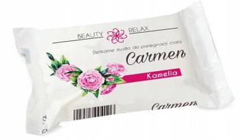 MYDŁO CARMEN KAMELIA 100G