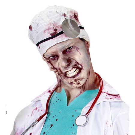 ZESTAW CHARAKTERYZACJA ZOMBIE