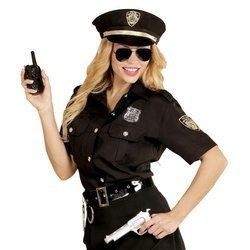 STRÓJ POLICJANTKI