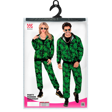 STRÓJ DRES MARIHUANA