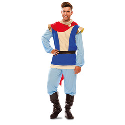 STRÓJ MĘSKI BAJKOWY KSIĄŻE