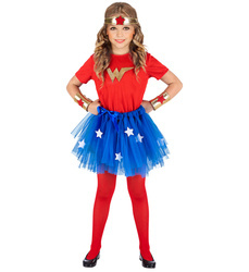 STRÓJ WONDER GIRL