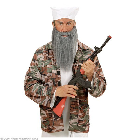 ZESTAW ARABA TURBAN+BRODA