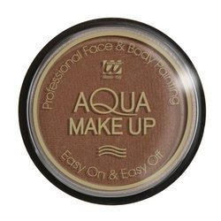 FARBKA DO CIAŁA KOLOR BRĄZ 15 G