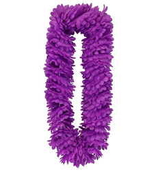 NASZYJNIK HAWAJSKI FIOLEETOWY