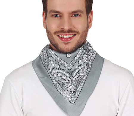 POPIELATA CHUSTKA KOWBOJA