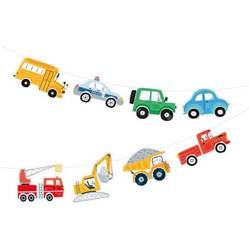 GIRLANDA AUTA 250 CM