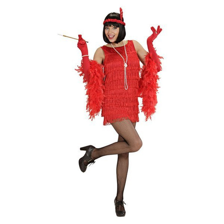 Strój Flapper, retro, lata 20, Kostium