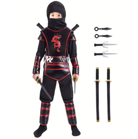 STRÓJ MAŁY NINJA 