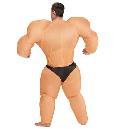 STRÓJ DMUCHANY KULTURYSTA