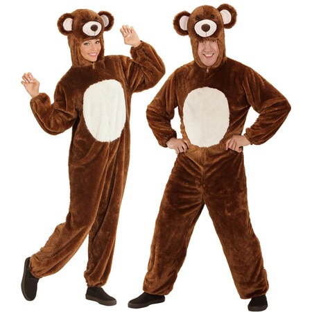 STRÓJ KOMBINEZON NIEDŹWIEDŹ