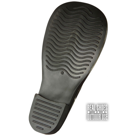 BUTY CHARLIE CHAPLIN CZARNE