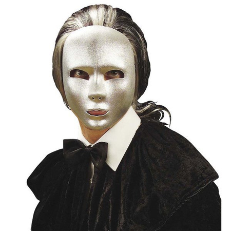 MASKA ŻELAZNA TWARZ