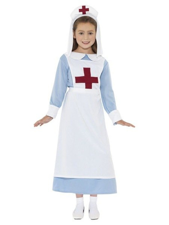 STRÓJ MŁODA PIELĘGNIARKA