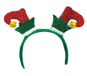 OPASKA BUTY ELFA BOŻE NARODZENIE