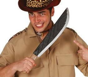 MACZETA PLASTIKOWA 53 CM