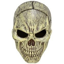 MASKA UPIORNA CZASZKA