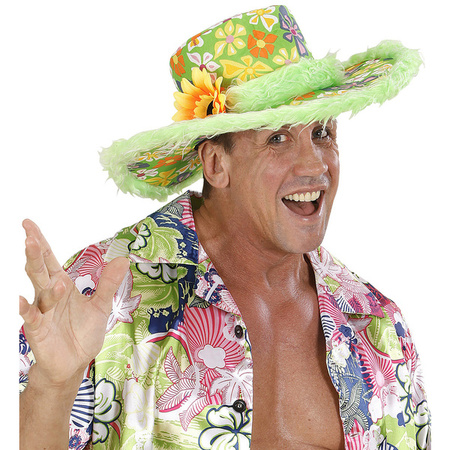 KAPELUSZ PANI WIOSNA