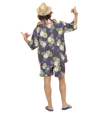 STRÓJ HAWAJSKI ALOHA