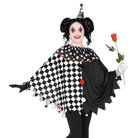ARLECCHINO (poncho)