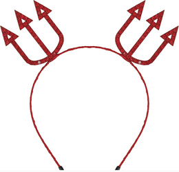 OPASKA METALOWA TRÓJZĄB