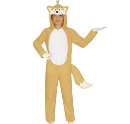 STRÓJ LISEK KOMBINEZON