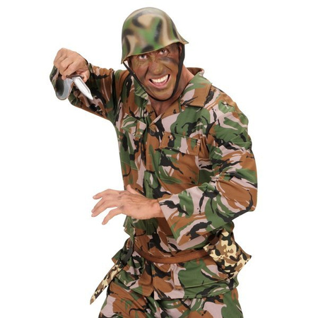 NÓŻ ŻOŁNIERZA 28 CM