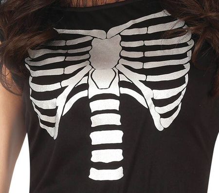 STRÓJ SREBRNY SZKIELET