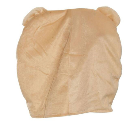 STRÓJ PLUSZOWEGO BRĄZOWEGO MISIA 2 EL.