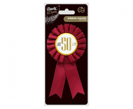 KOTYLION JUBILEUSZOWY JUŻ 50-TKA? BORDOWY