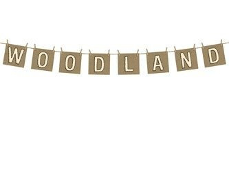 BANER WOODLAND KRAFT