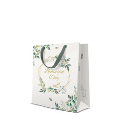 TORBA PREZENTOWA BEAUTIFUL DAY 20x25x10 CM