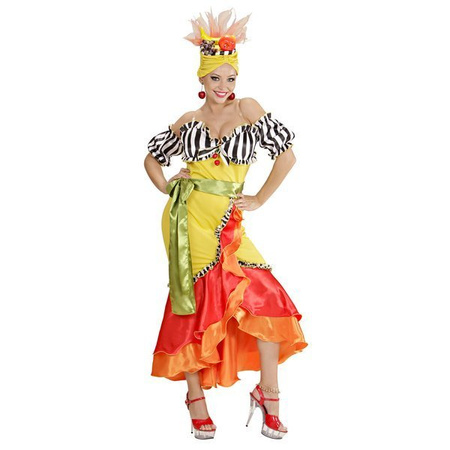 Strój Tancerka Brazylijska, Tancerki, Tancerka