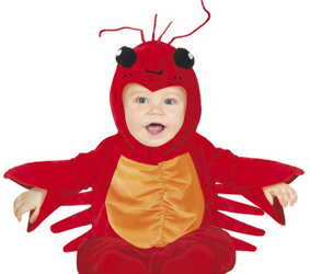 STRÓJ DZIECIĘCY MAŁY HOMAR