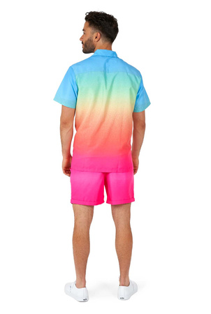 ZESTAW LETNI MĘSKI OMBRE OPPOSUITS