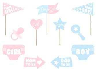 KARTECZKI NA PATYKU GENDER