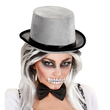 CYLINDER PROFESJONALNY SZARY