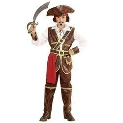 STRÓJ MAŁY PIRAT KAPITAN