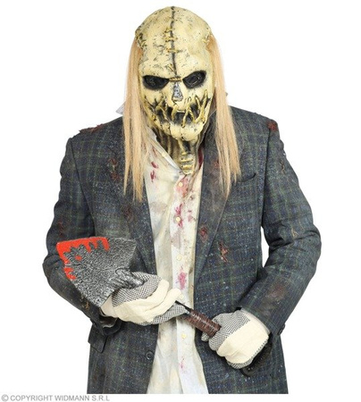 MASKA LATEKSOWA STRACH NA WRÓBLE