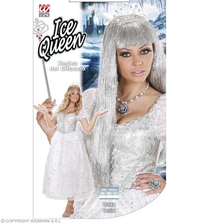 STRÓJ KRÓLOWA ŚNIEGU