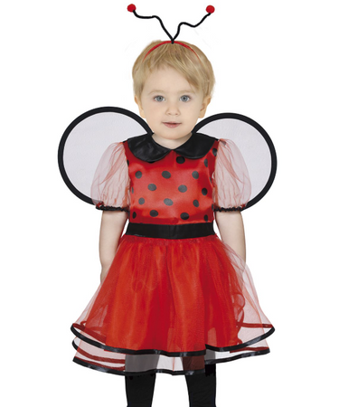 STRÓJ MAŁA BIEDRONKA