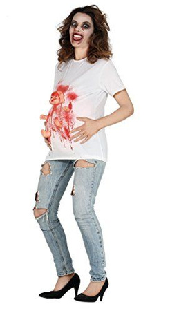 STRÓJ ZOMBIE W CIĄŻY