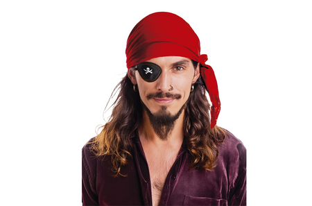 CHUSTA PIRATA