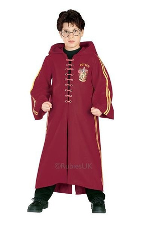 STRÓJ HARRY POTTER QUIDDITCH