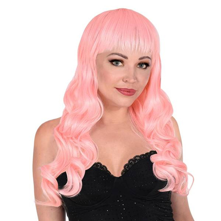 PARRUCCA BELLA ROSA in scatola