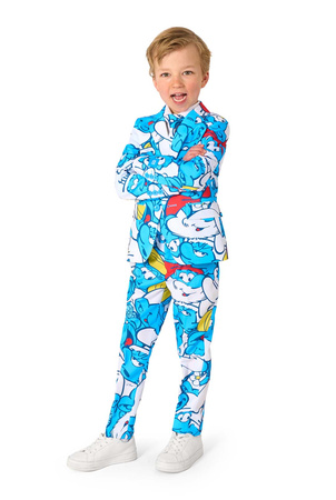 GARNITUR DZIECIĘCY SMERFY OPPOSUITS